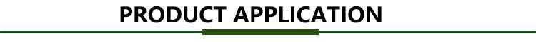 Product application