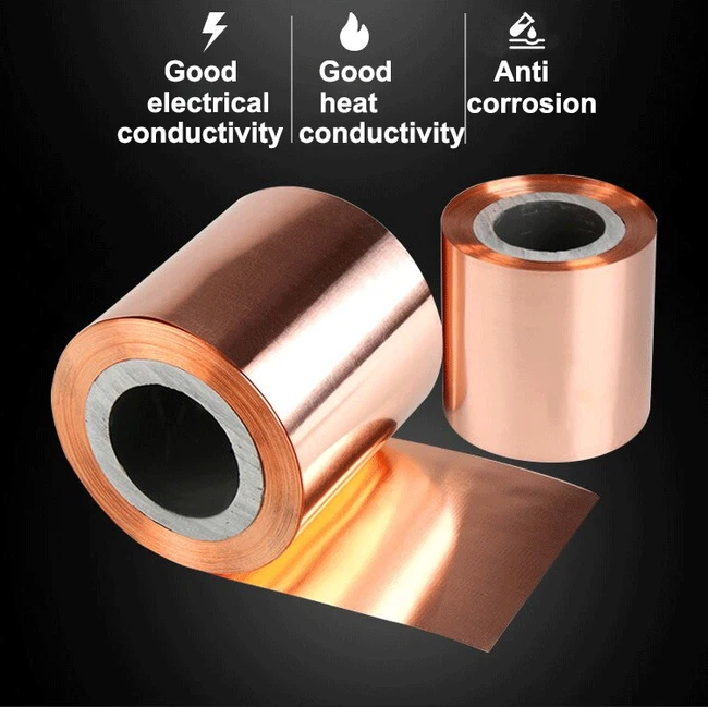 Copper for fuse cap Copper for fuse cap