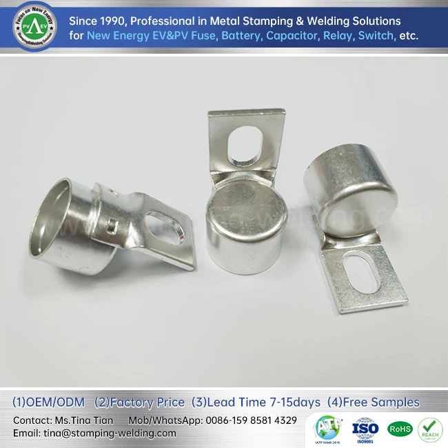 copper end plate copper end plate