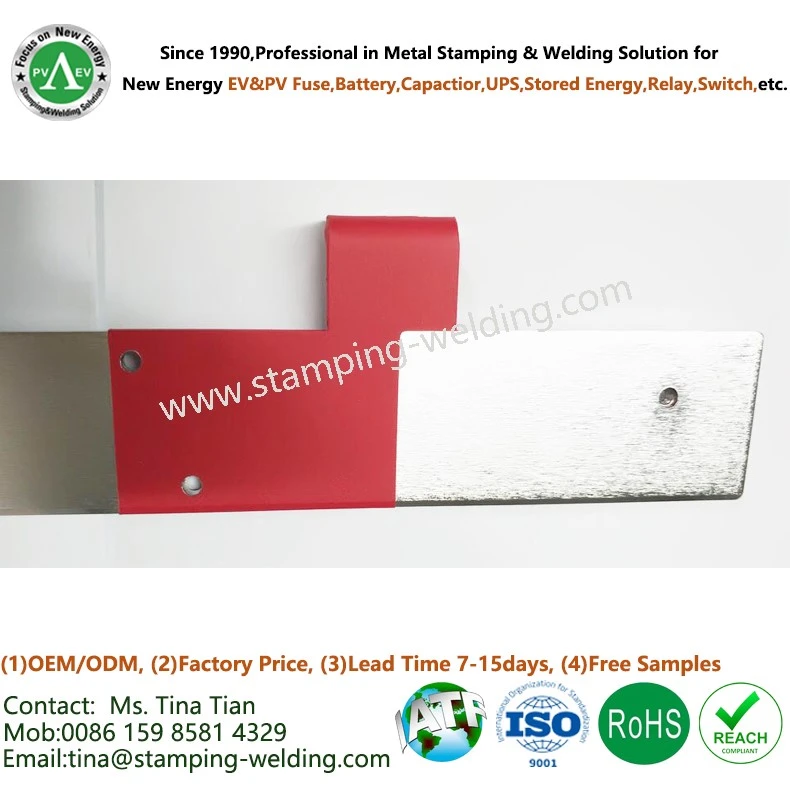 Nickel-Plated Insulated Bus Bar Nickel-Plated Insulated Bus Bar