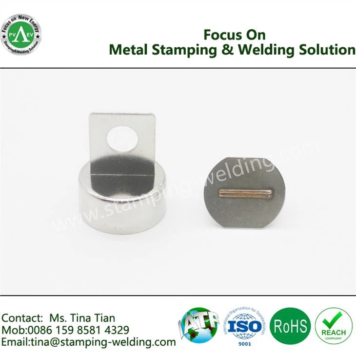 Copper Knife Blade Contact For Fuses