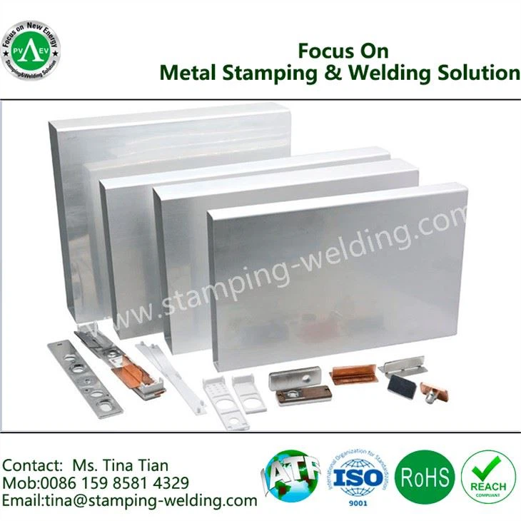 Lithium Cell Aluminum case