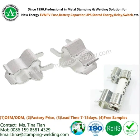 Clips For Charger Fuse