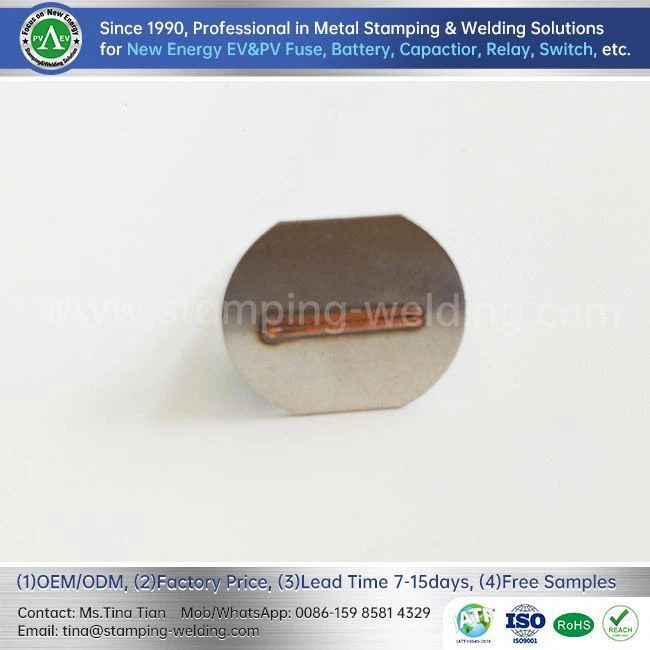 Fuse Knife Contact For High Voltage