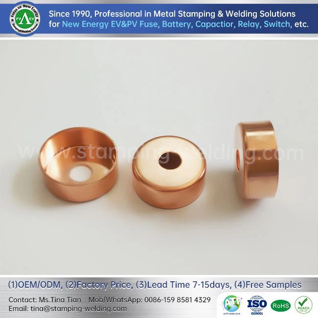 Inner Cap For HEV Fuse
