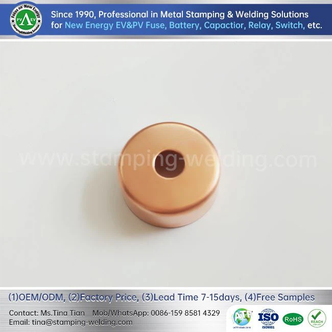 Inner Cap For HEV Fuse