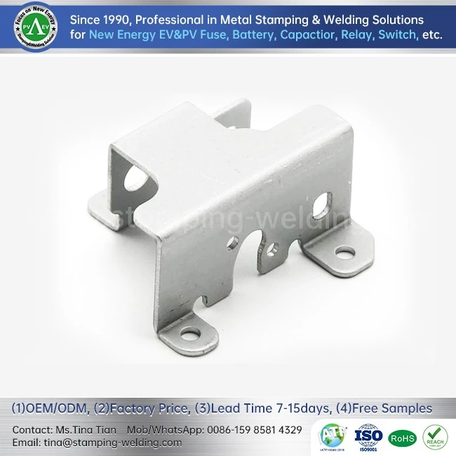 Precision Sheet Metal Stamping