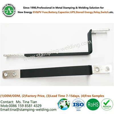 Busbar le haghaidh Dáileadh Cumhachta
