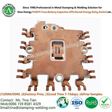 Barra Bus Circuit Breaker