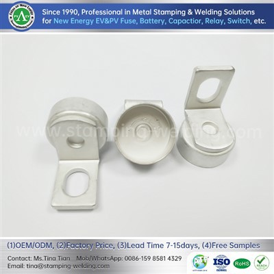 Teagmháil caipín copair le haghaidh gluaisteán leictreacha