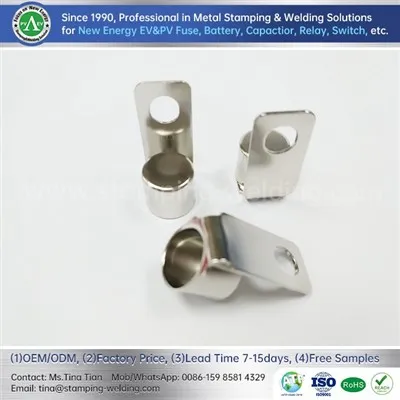 Caipín deireadh píopa copair le haghaidh fiús