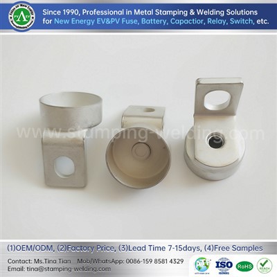 Caipín Teagmhála Fuse EV Le haghaidh Gluaisteán Fuinnimh Nua