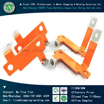 Busbar Copair Púdar Púdar Púdar Plátáilte Nicil