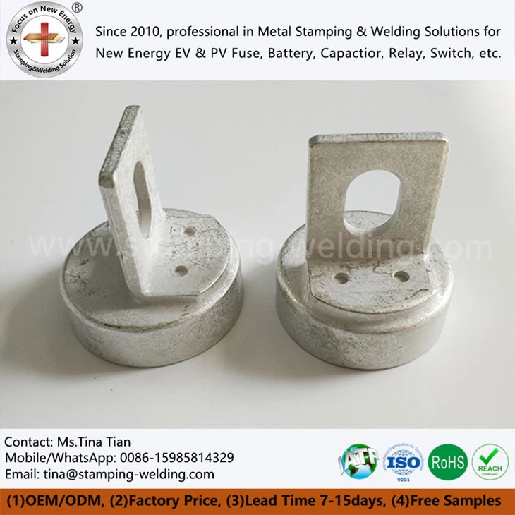 Copper Contacts For Fuse