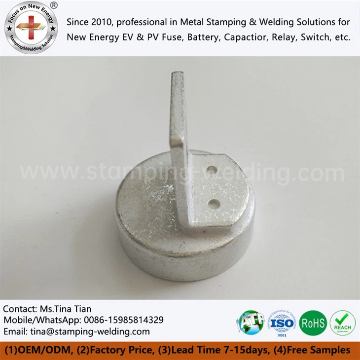 Copper Contact For Tag Fuse