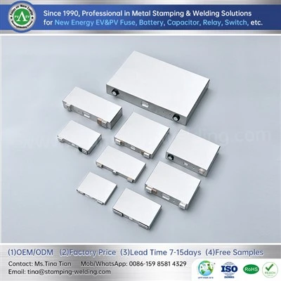EV Lithium Battery Pack Aluminum Housing