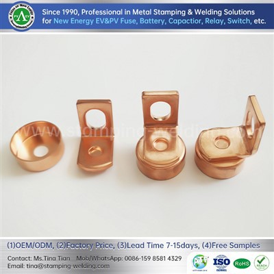 Deireadh Cap Copper Do Fuse PV