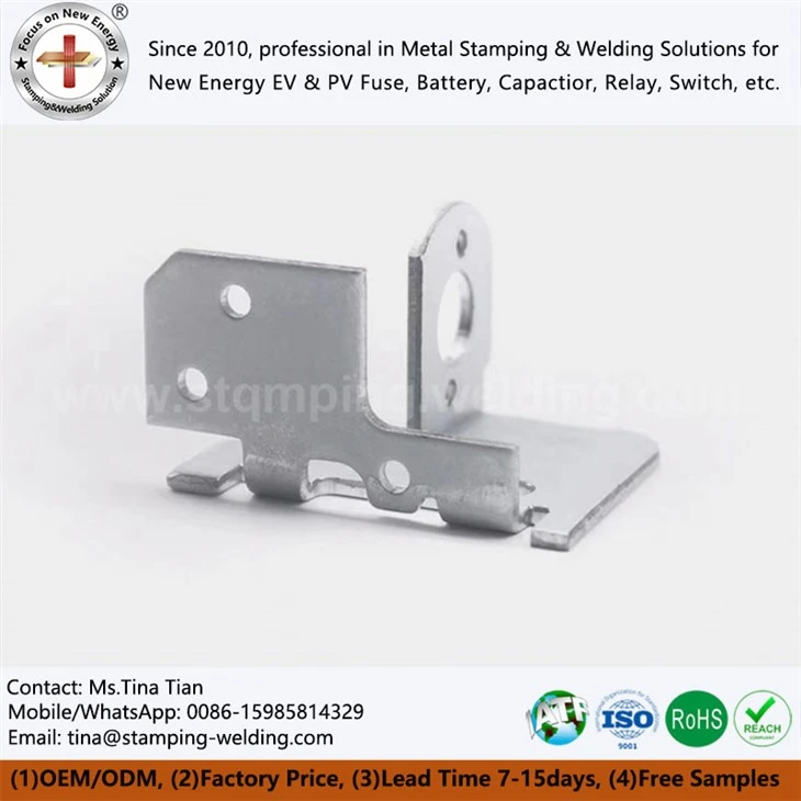 Customized sheet metal stamping and bending parts