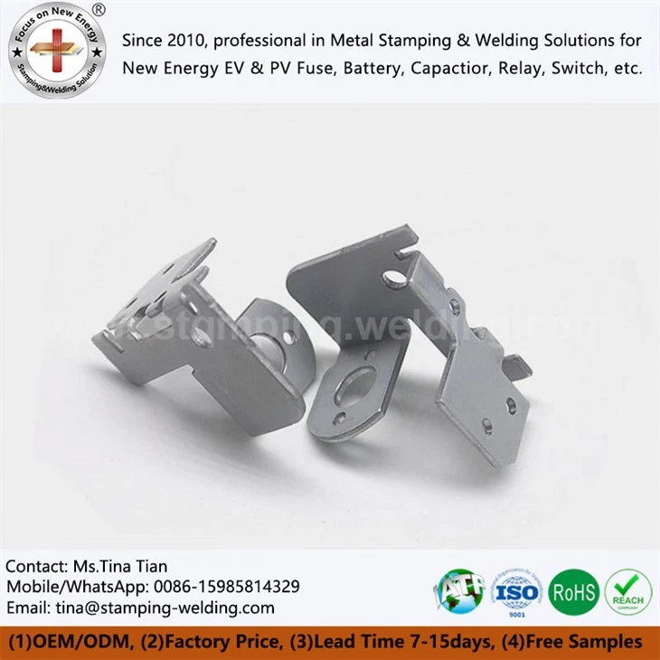 Custom Carbon Steel Stamping