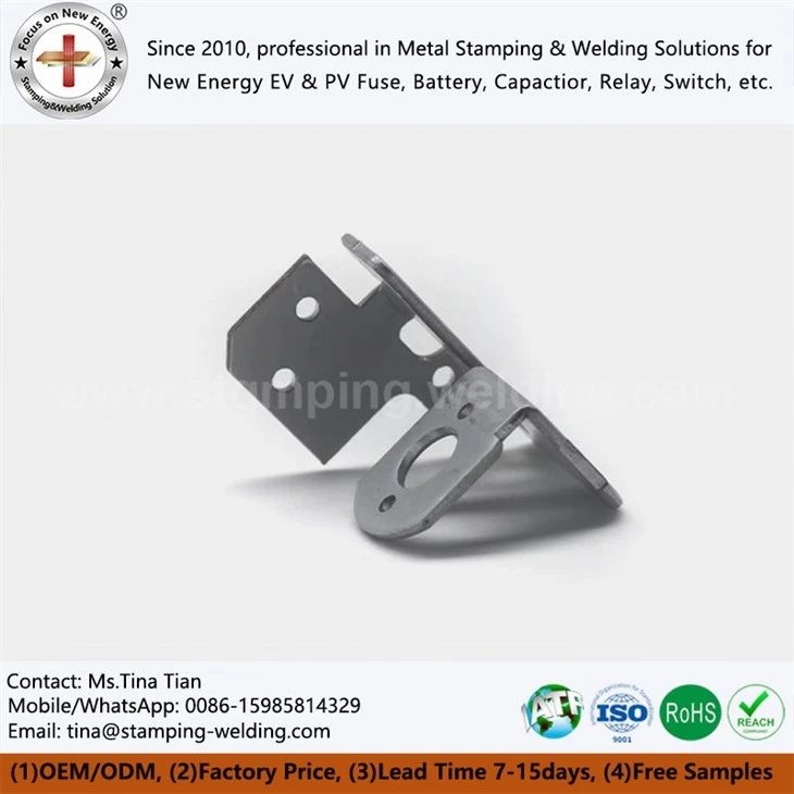 carbon steel galvanized deep draw metal stamping