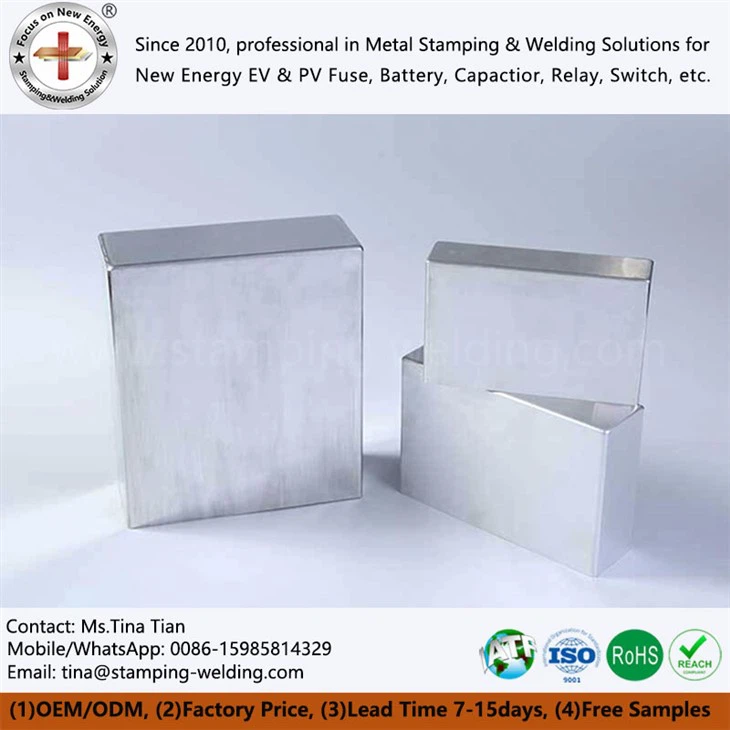 LiSoCl2 Battery Case