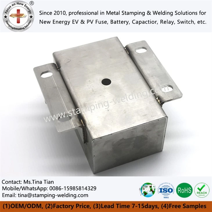Stainless Steel housing