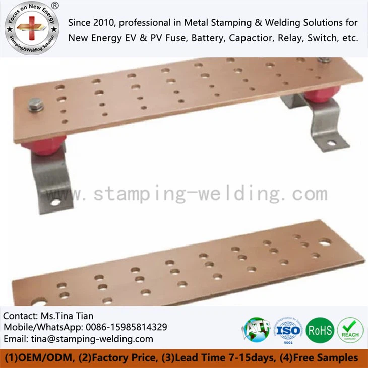 Electrical Copper BusBar