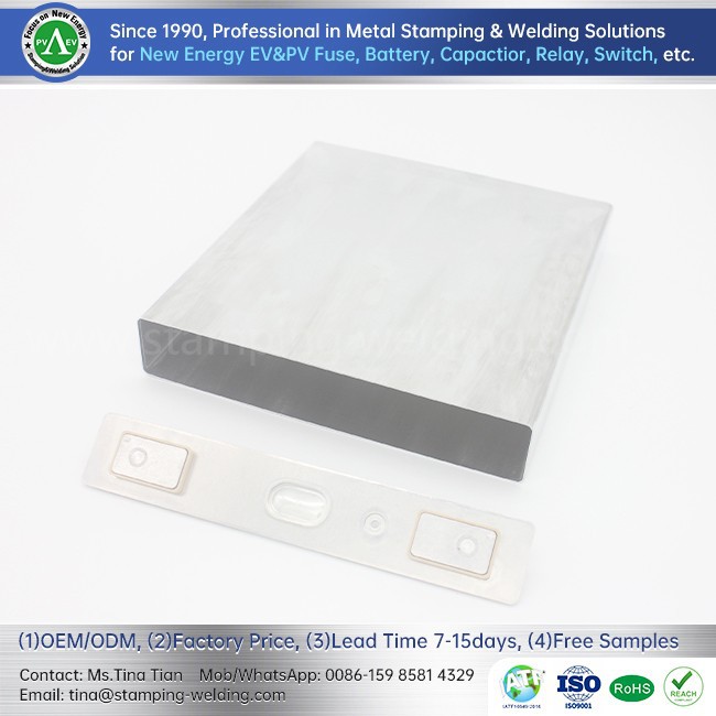 Aluminum Case For EV Battery Pack