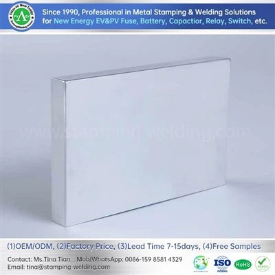 Aluminum Power Battery Casing For EV
