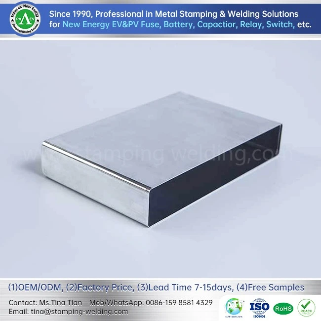 Aluminum Case For EV Lithium Cell