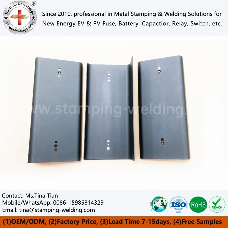 Aluminum Photovoltaic Bracket Accessories