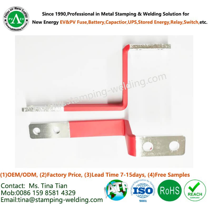 Powder Coated Busbar