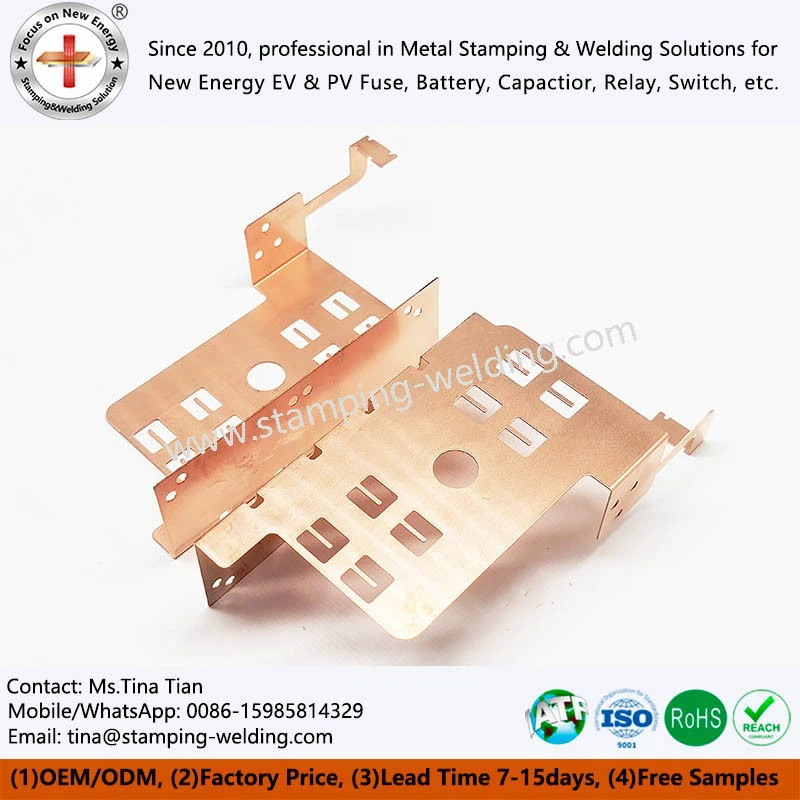 Automotive Busbar