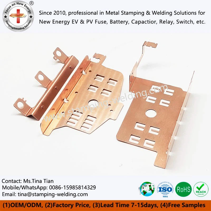 Film Capacitor Busbar for HEV  EV Motor Control Unit