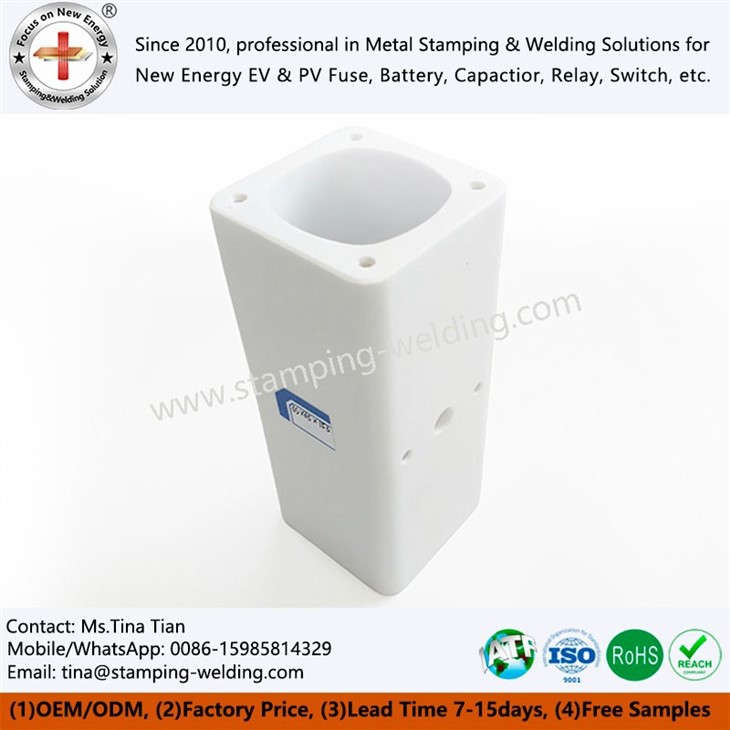 Energy Storage Fuse Ceramic Body