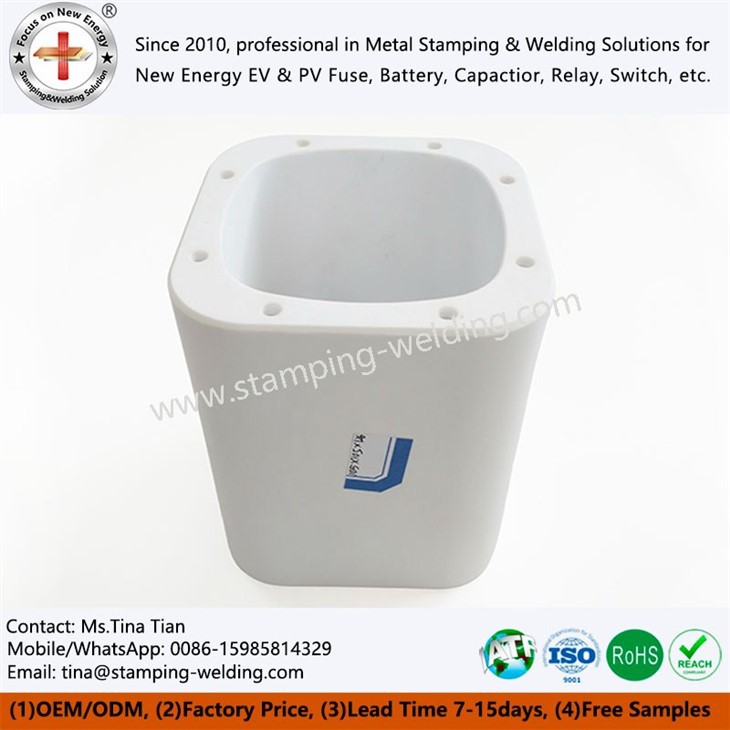 EV Fuse Ceramic Body