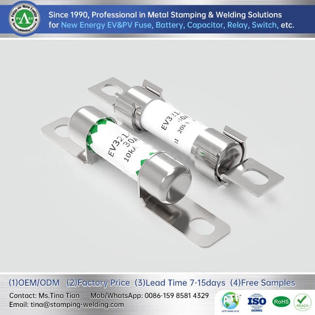 New Energy Vehicles Fuses