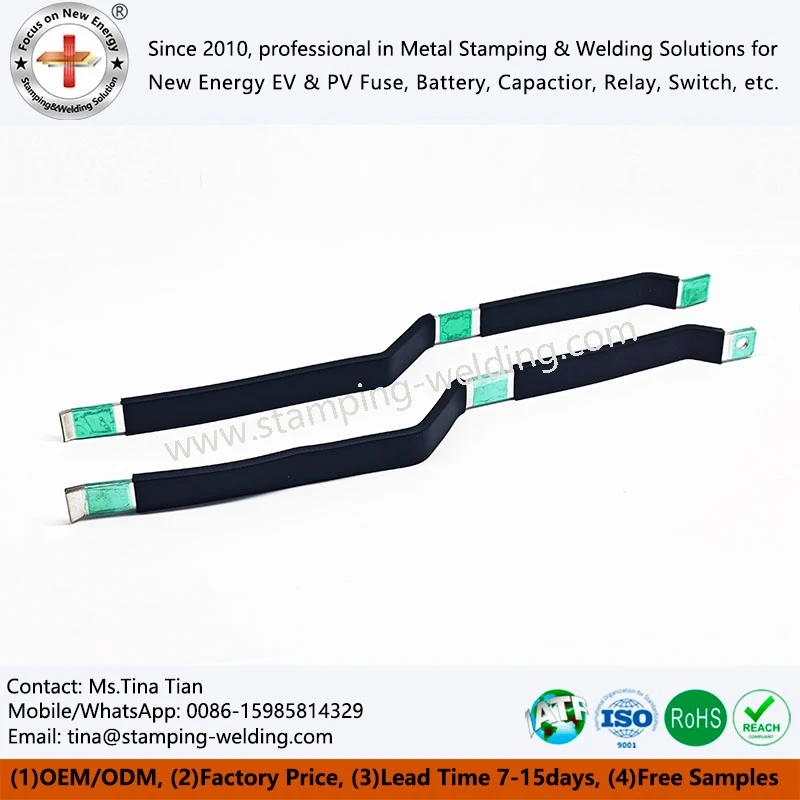 Heat Shrink Tubing BusBar