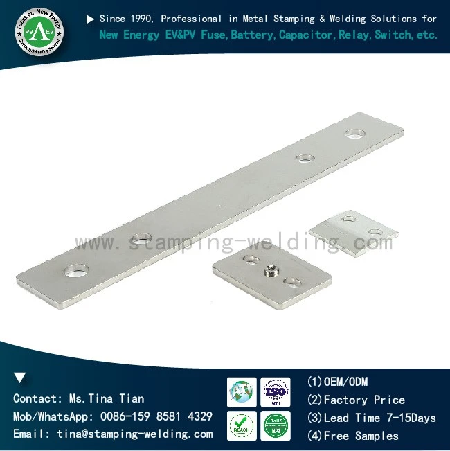 Tinned Copper Busbar Export Supplier