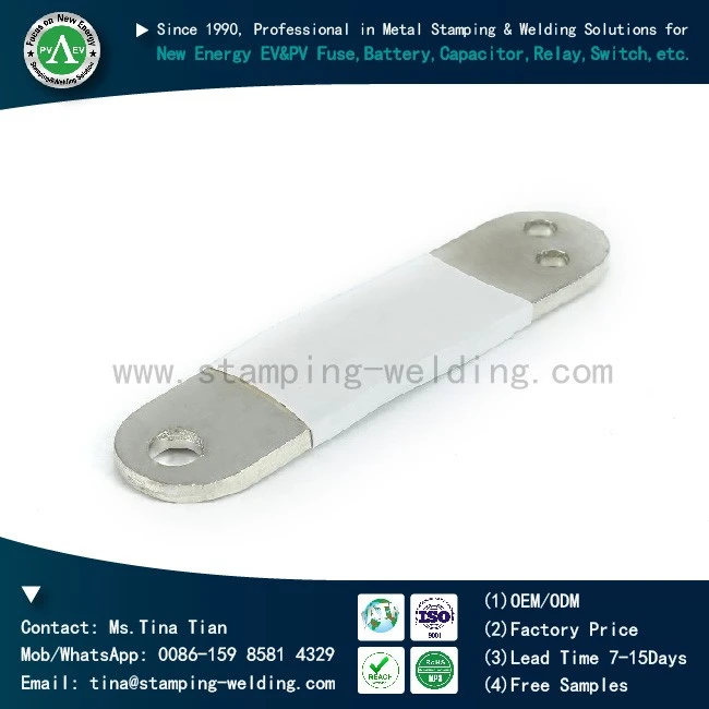 Tinned Copper Busbar