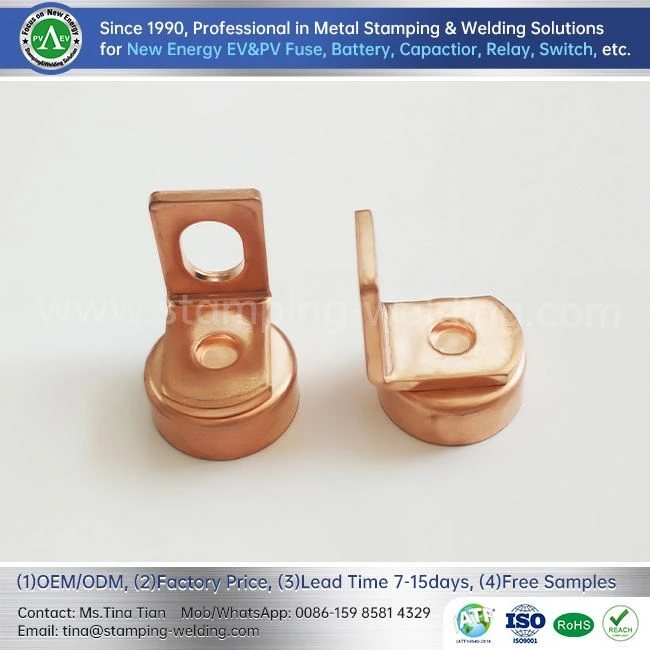 Teagmhálaí Copper Fuse Carr Hibrid