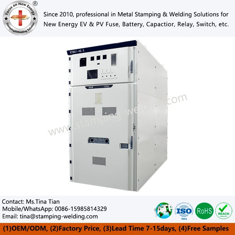 Electrical Distribution Cabinet