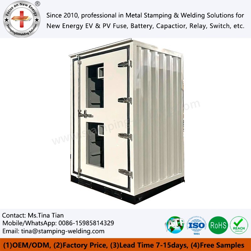 Residential Energy Storage System