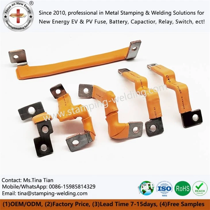 Soft copper Busbars
