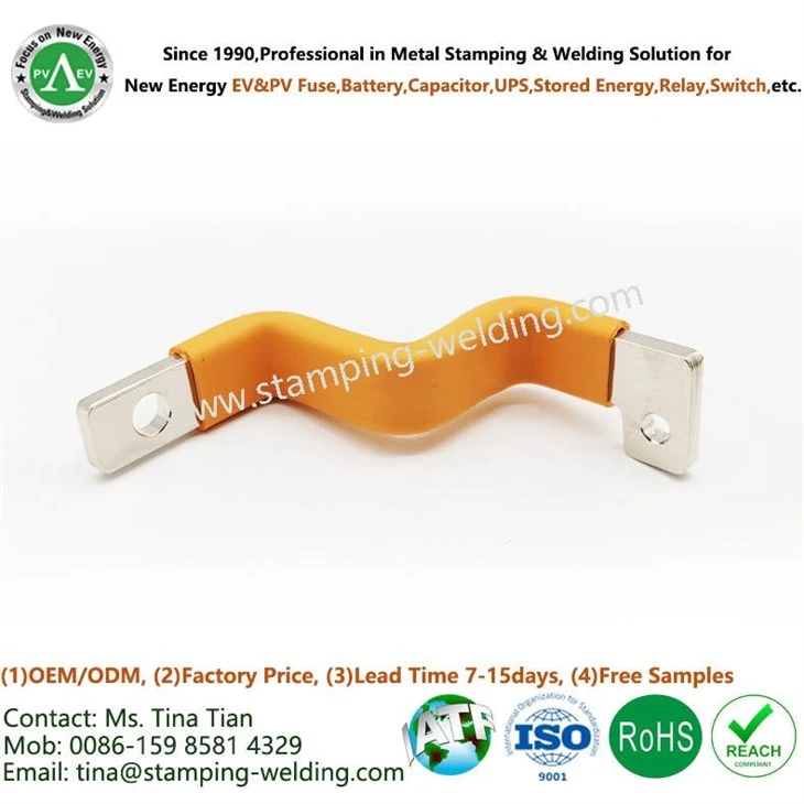 Soft copper Busbar