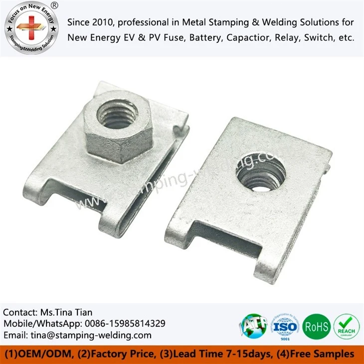Steel Welding Part