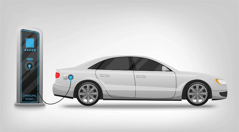 New energy vehicle charging pile New energy vehicle charging pile