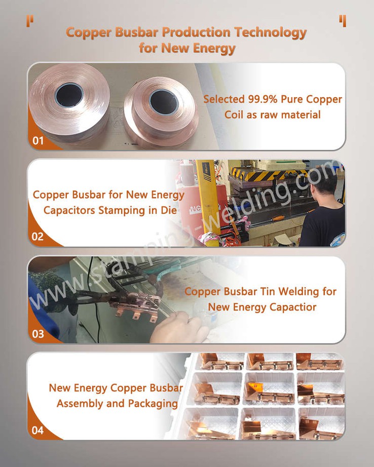 Copper Busbar Production Technology for New Energy Copper Busbar Production Technology for New Energy
