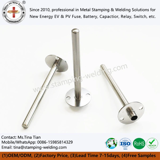 Custom Stainless Steel Stamping Custom Stainless Steel Stamping