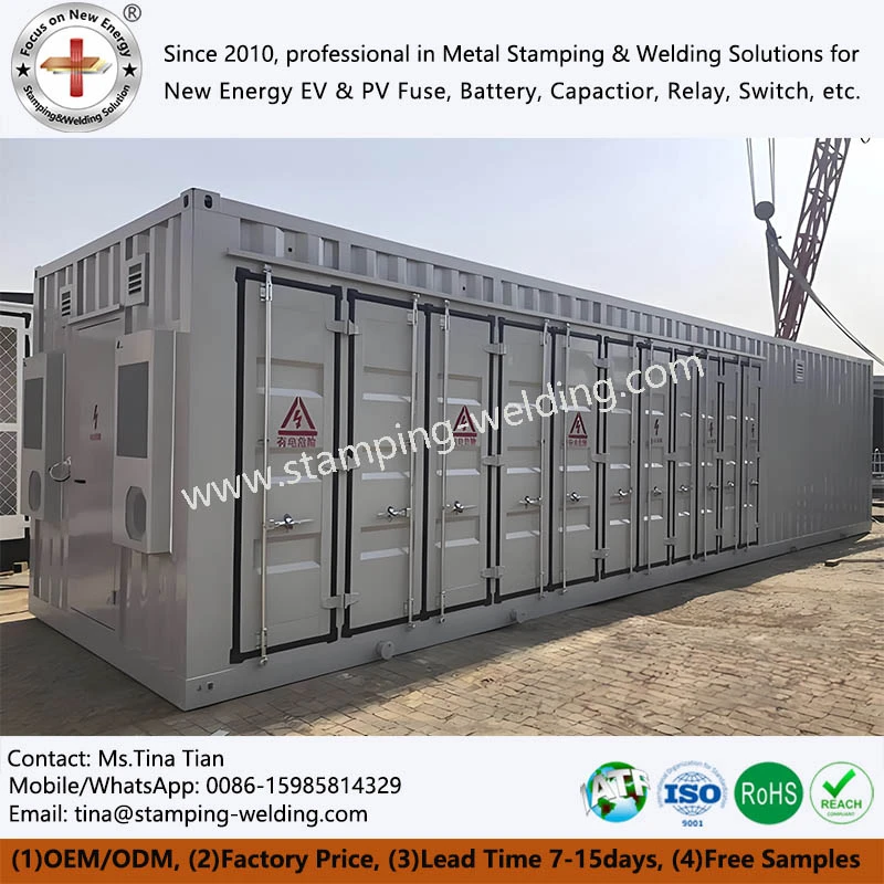 Applications of Battery Energy Storage Cabinet Applications of Battery Energy Storage Cabinet